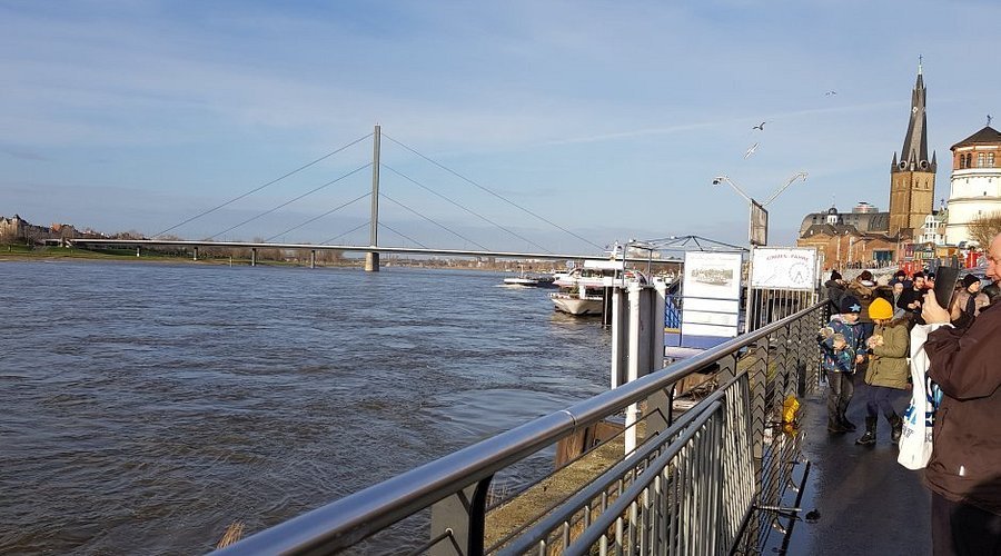 🌉 오버카셀 다리(오버카셀러 브뤼케)